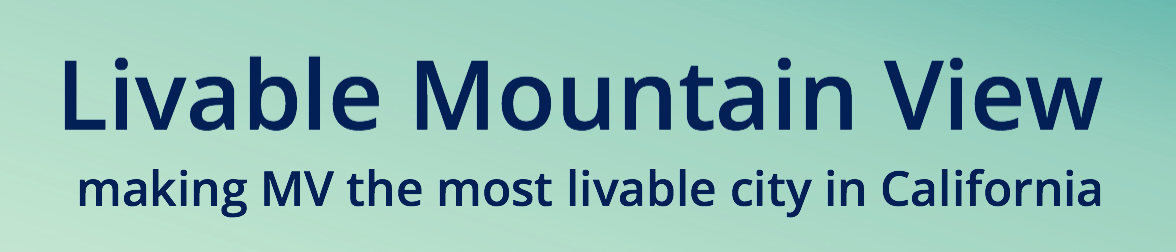 Livable Mountain View