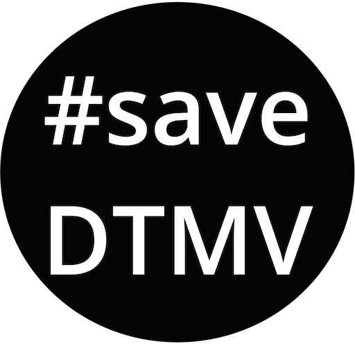 Save Downtown Mountain View logo